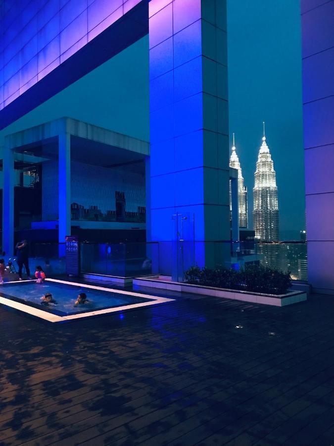 The Platinum Klcc By Cozy White Apartment Kuala Lumpur Exterior foto