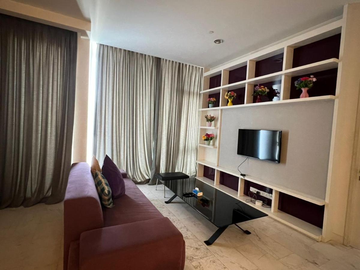 The Platinum Klcc By Cozy White Apartment Kuala Lumpur Exterior foto