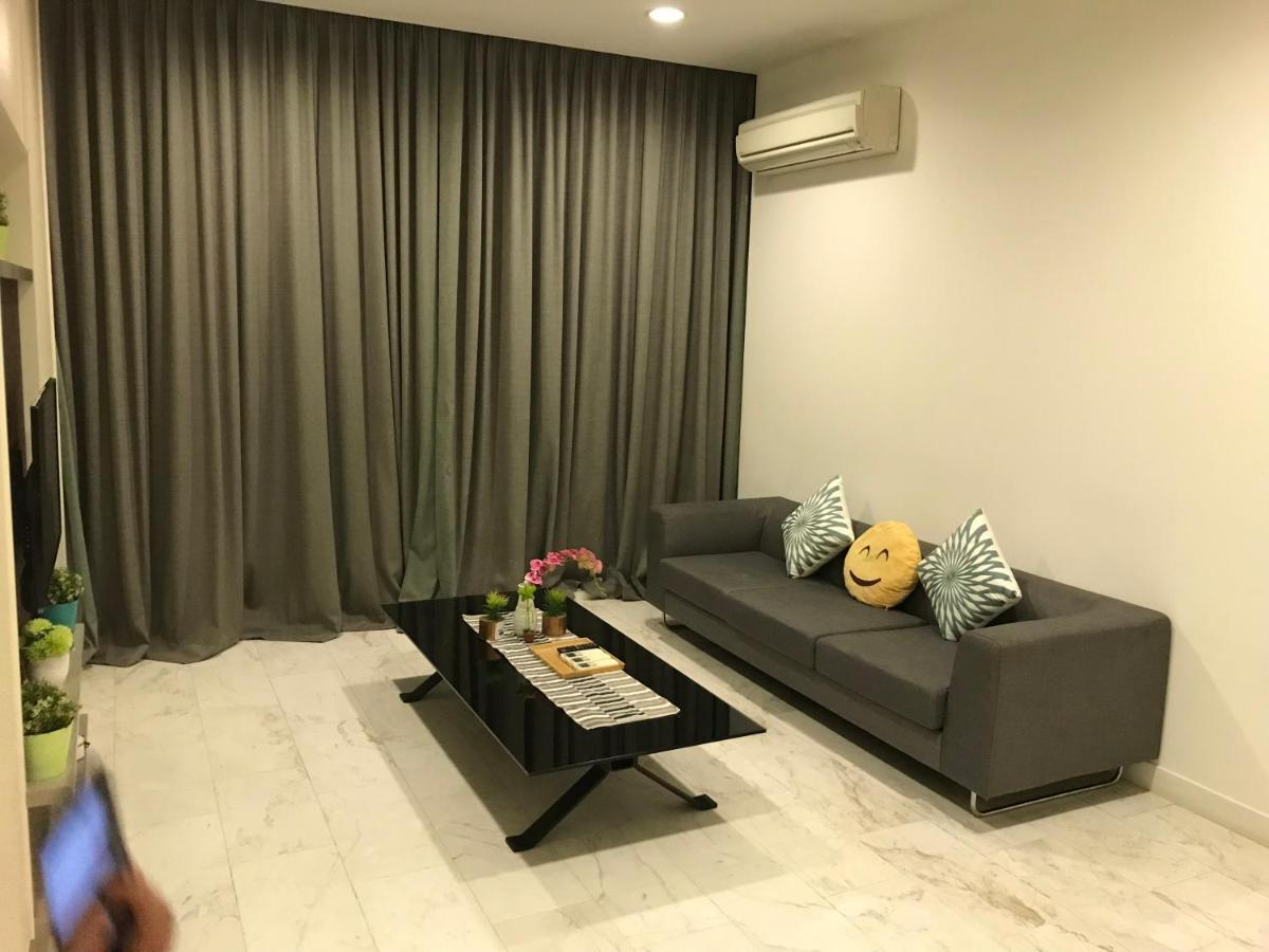 The Platinum Klcc By Cozy White Apartment Kuala Lumpur Exterior foto