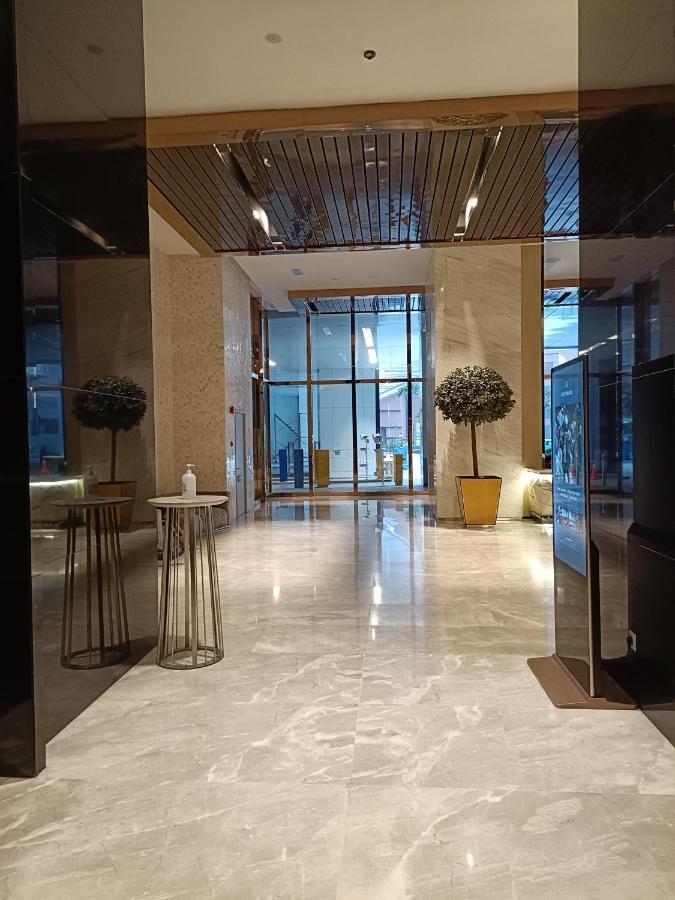 The Platinum Klcc By Cozy White Apartment Kuala Lumpur Exterior foto