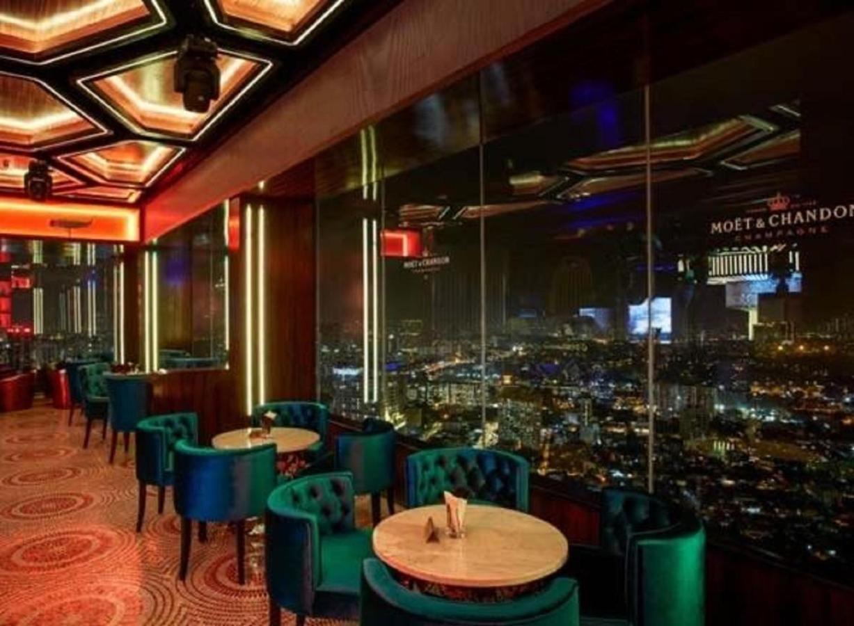 The Platinum Klcc By Cozy White Apartment Kuala Lumpur Exterior foto
