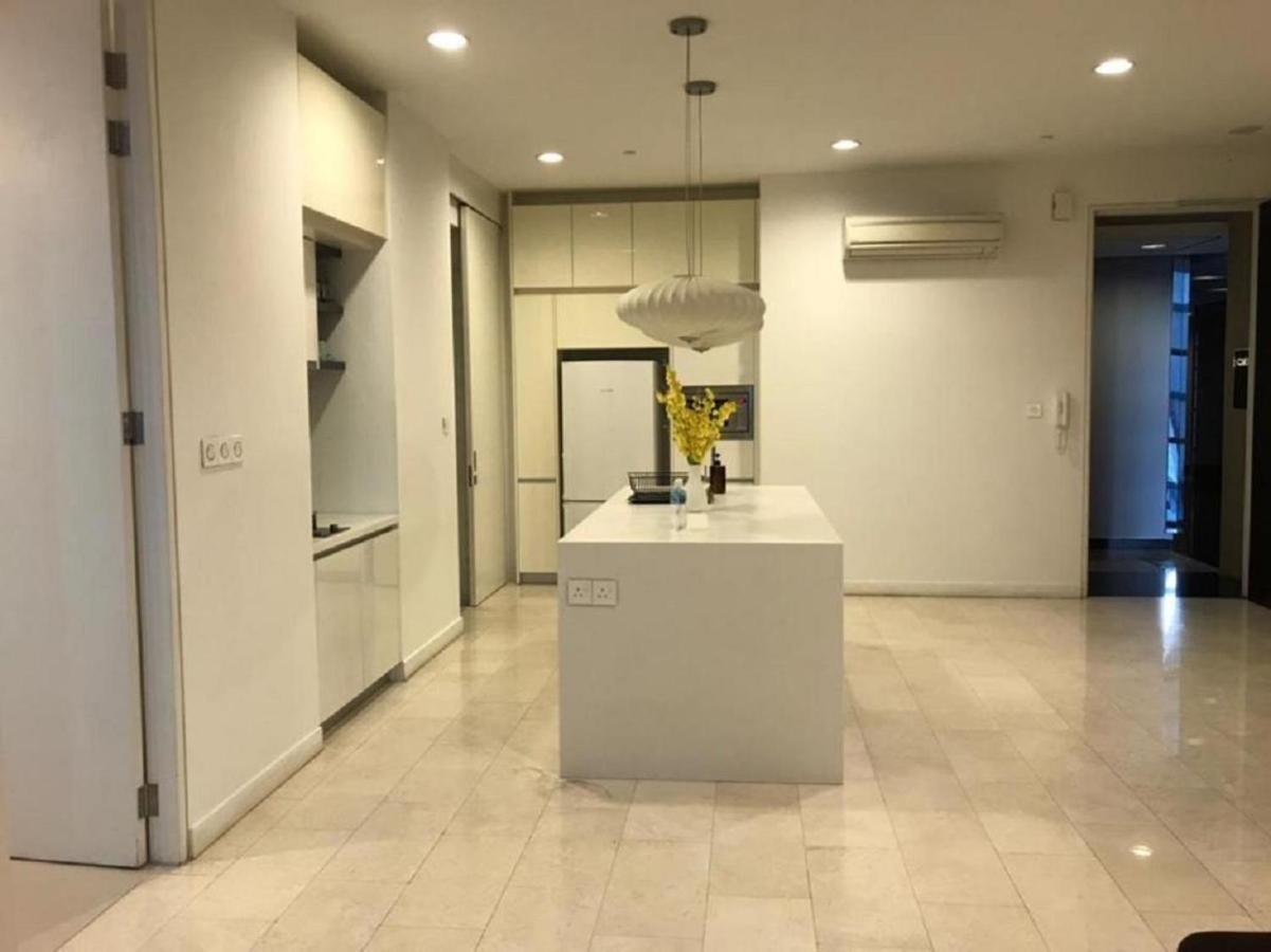 The Platinum Klcc By Cozy White Apartment Kuala Lumpur Exterior foto